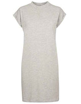 Ladies´ Turtle Extended Shoulder Dress - BY101