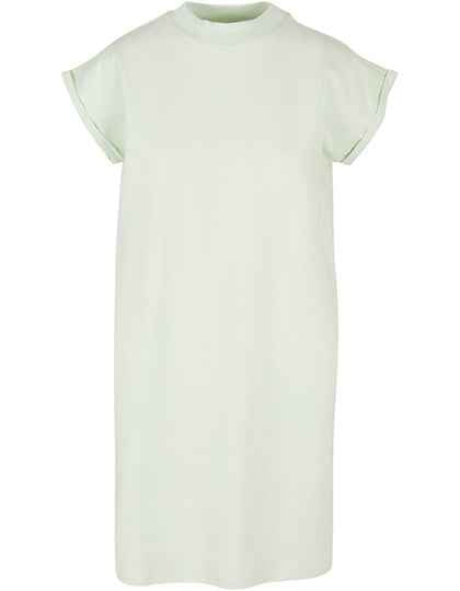 Ladies´ Turtle Extended Shoulder Dress - BY101