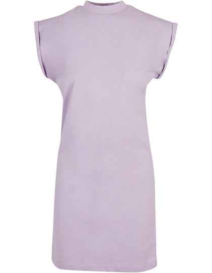Ladies´ Turtle Extended Shoulder Dress - BY101