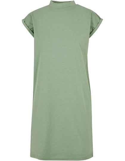 Ladies´ Turtle Extended Shoulder Dress - BY101