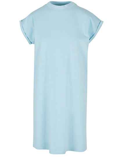 Ladies´ Turtle Extended Shoulder Dress - BY101