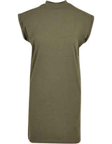Ladies´ Turtle Extended Shoulder Dress - BY101