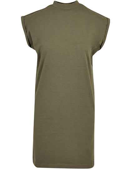 Ladies´ Turtle Extended Shoulder Dress - BY101