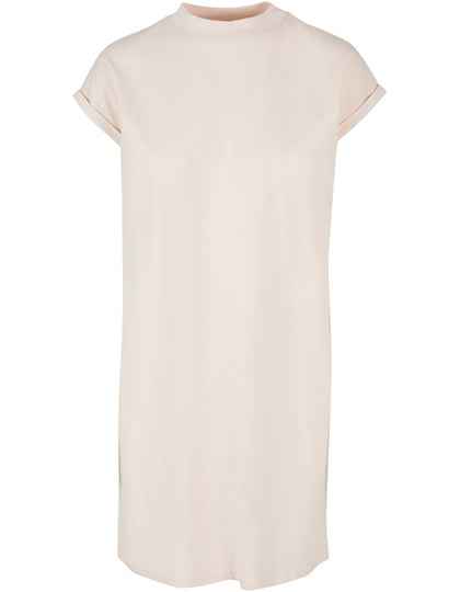 Ladies´ Turtle Extended Shoulder Dress - BY101