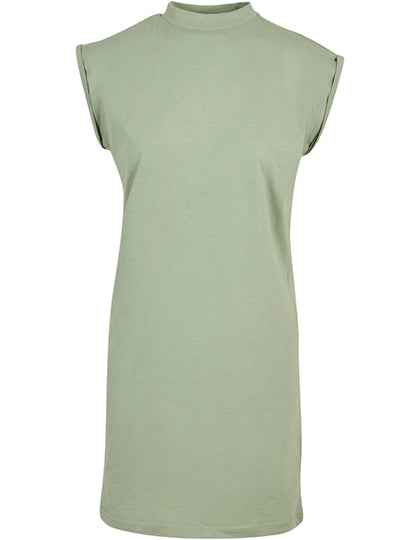 Ladies´ Turtle Extended Shoulder Dress - BY101