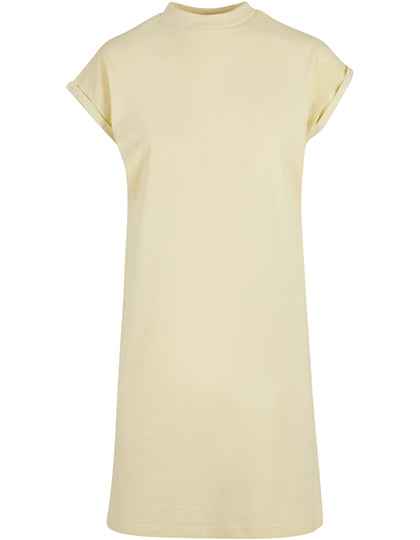 Ladies´ Turtle Extended Shoulder Dress - BY101