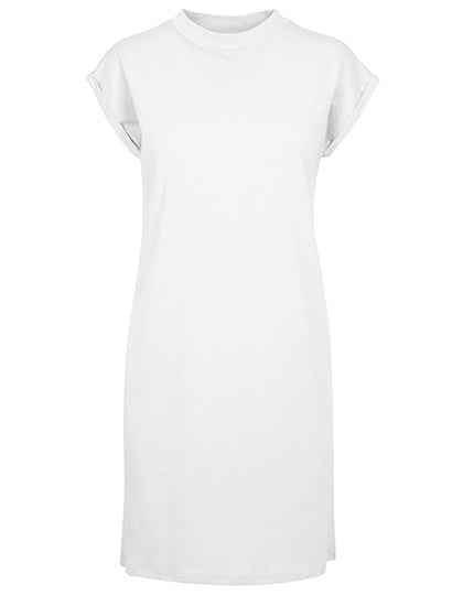Ladies´ Turtle Extended Shoulder Dress - BY101