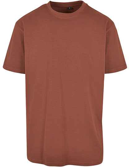 Heavy Oversize Tee - BY102