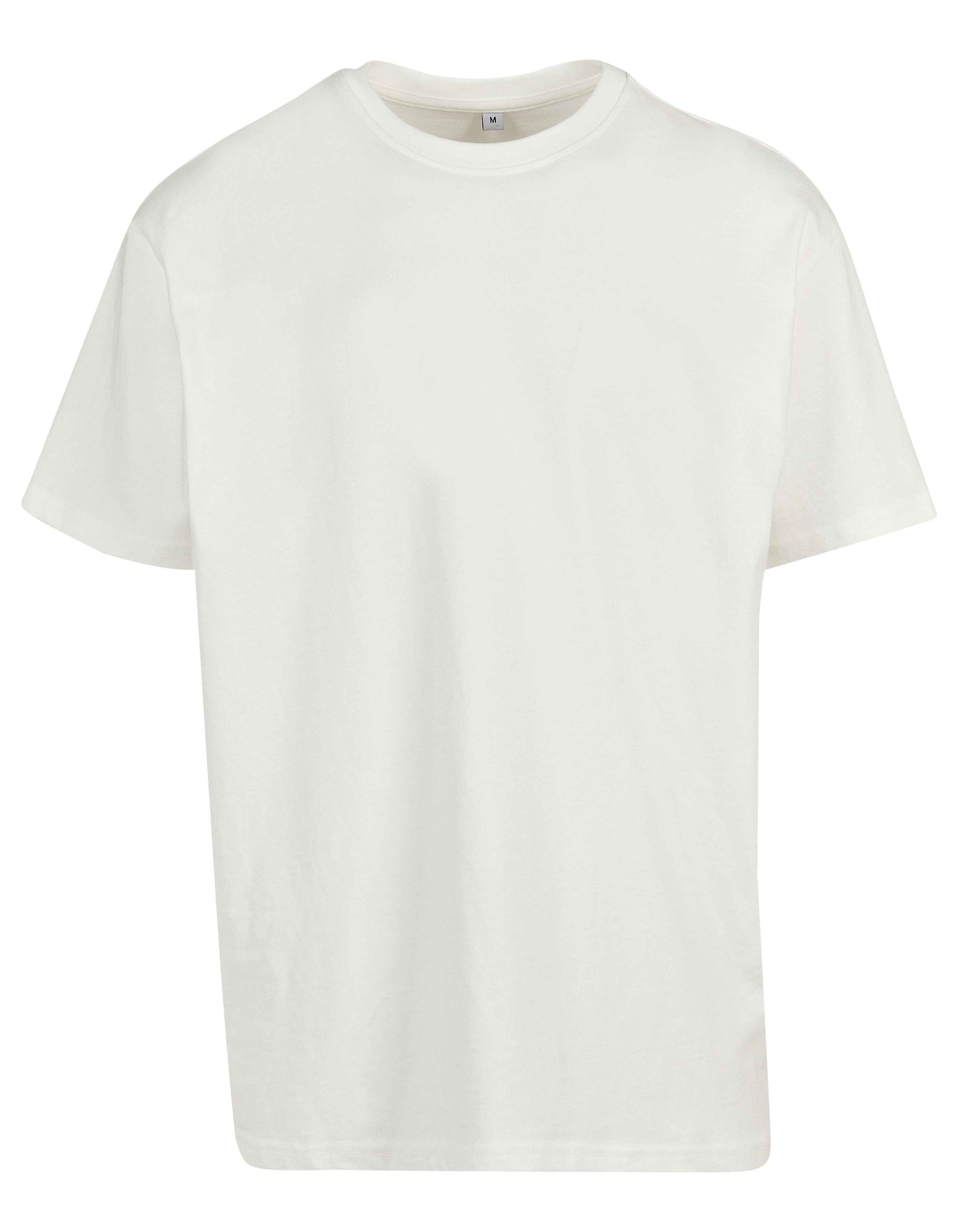 Heavy Oversize Tee - BY102