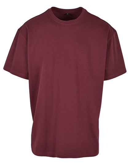 Heavy Oversize Tee - BY102