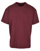 Heavy Oversize Tee - BY102