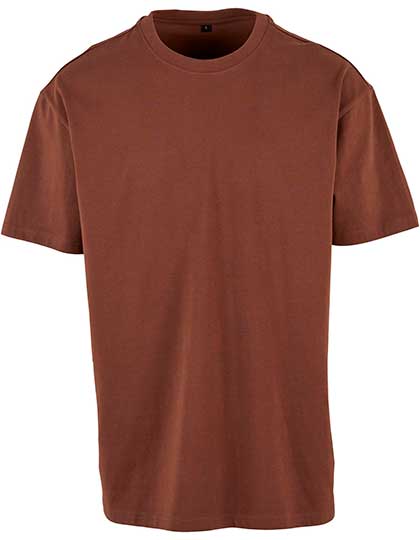 Heavy Oversize Tee - BY102