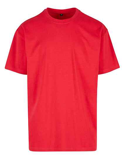Heavy Oversize Tee - BY102