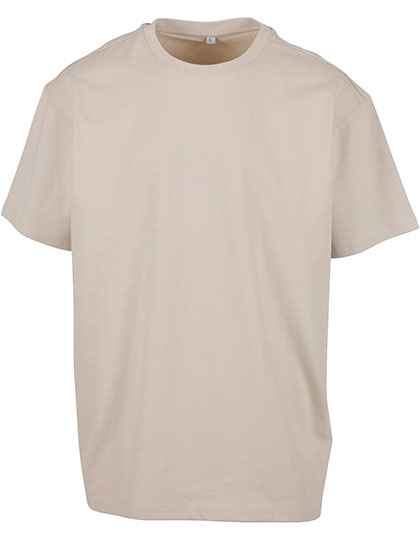 Heavy Oversize Tee - BY102