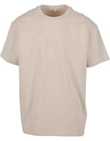 Heavy Oversize Tee - BY102