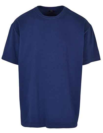 Heavy Oversize Tee - BY102
