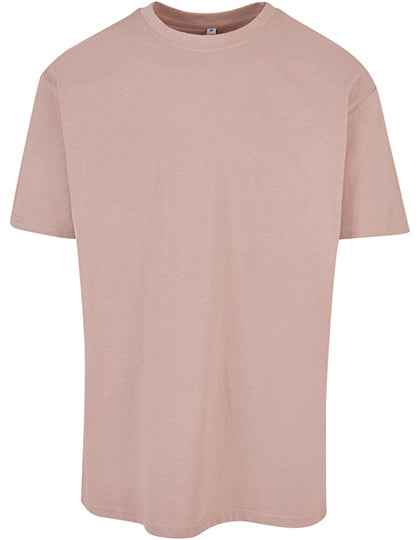 Heavy Oversize Tee - BY102