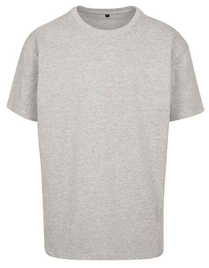 Heavy Oversize Tee - BY102