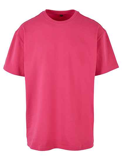 Heavy Oversize Tee - BY102
