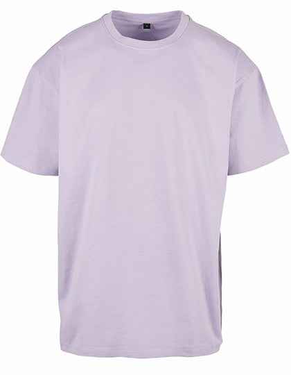 Heavy Oversize Tee - BY102