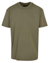 Heavy Oversize Tee - BY102