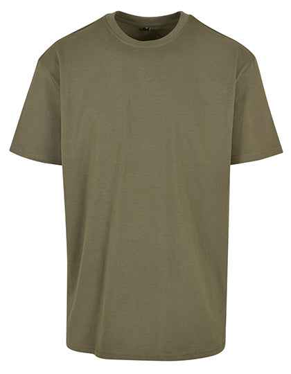 Heavy Oversize Tee - BY102