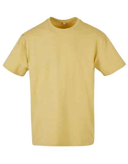 Heavy Oversize Tee - BY102