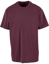 Heavy Oversize Tee - BY102