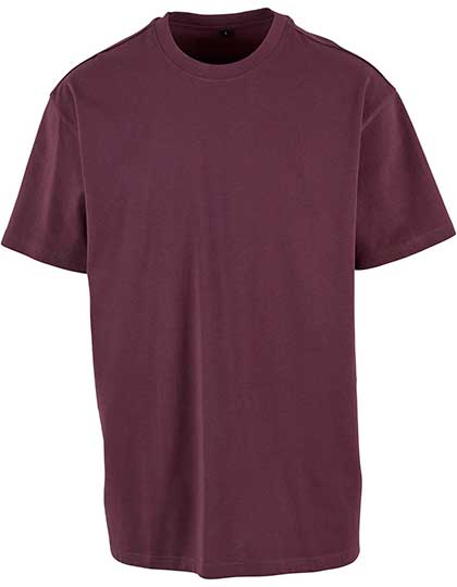 Heavy Oversize Tee - BY102
