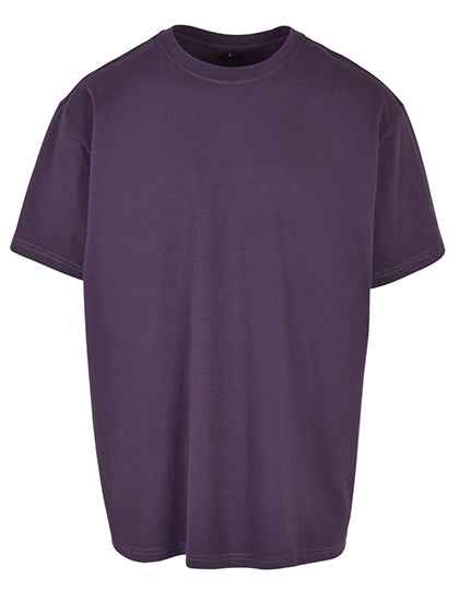 Heavy Oversize Tee - BY102