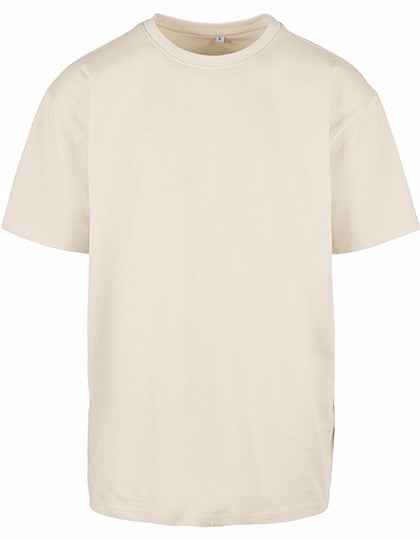 Heavy Oversize Tee - BY102