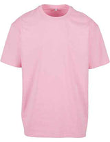 Heavy Oversize Tee - BY102