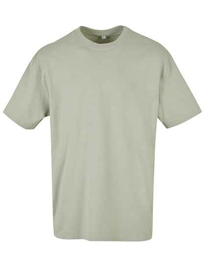 Heavy Oversize Tee - BY102
