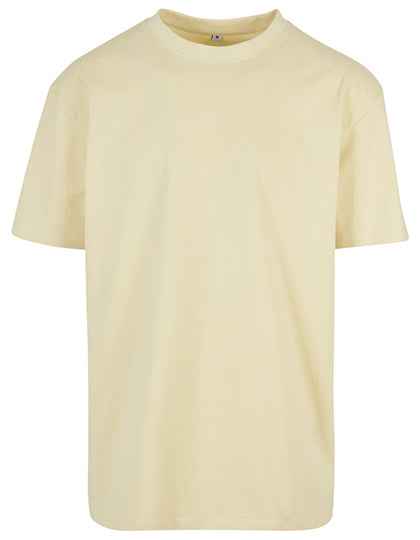Heavy Oversize Tee - BY102