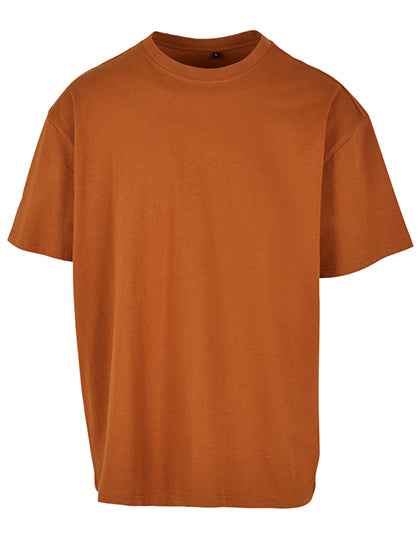 Heavy Oversize Tee - BY102