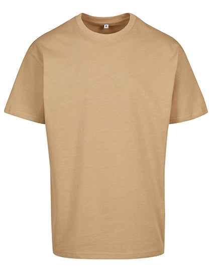 Heavy Oversize Tee - BY102