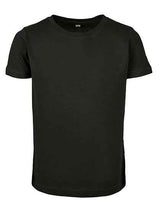 Girls Short Sleeve Tee - BY115