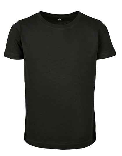 Girls Short Sleeve Tee - BY115