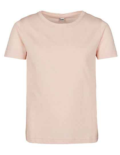 Girls Short Sleeve Tee - BY115