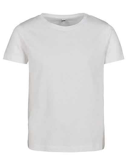 Girls Short Sleeve Tee - BY115