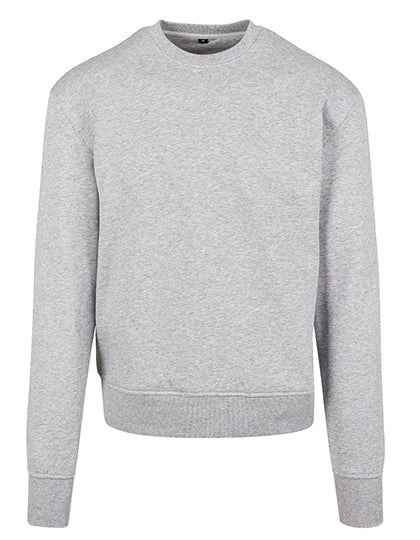Premium Oversize Crewneck Sweatshirt - BY120