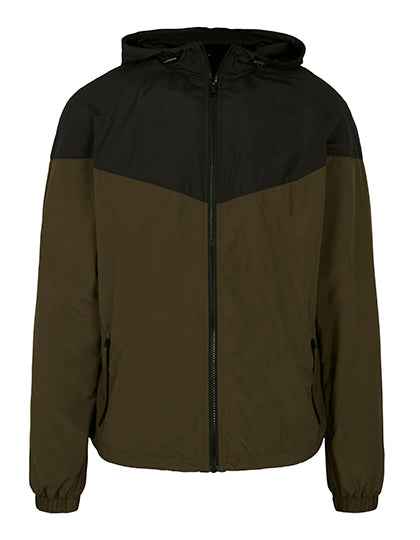 2-Tone Tech Windrunner - BY129