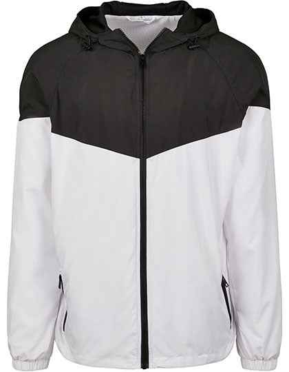 2-Tone Tech Windrunner - BY129