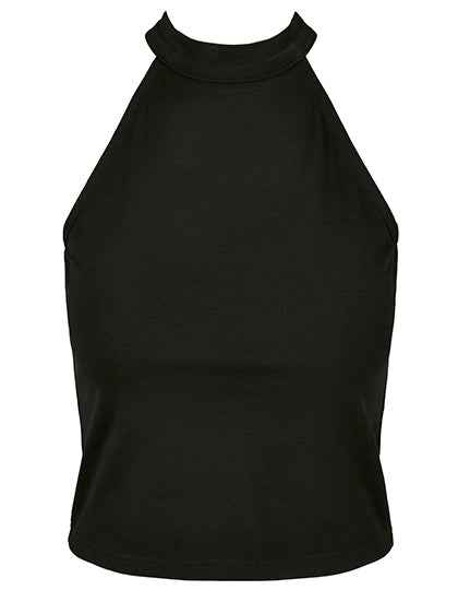 Ladies´ Turtleneck Short Top - BY134