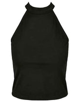 Ladies´ Turtleneck Short Top - BY134
