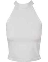 Ladies´ Turtleneck Short Top - BY134