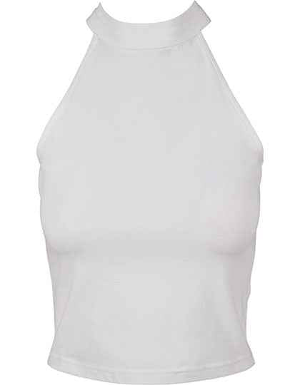 Ladies´ Turtleneck Short Top - BY134