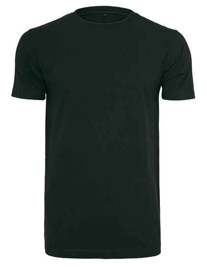 Organic T-Shirt Round Neck - BY136