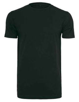 Organic T-Shirt Round Neck - BY136