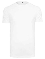 Organic T-Shirt Round Neck - BY136